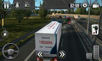 Cargo Truck Transport Simulator 2019 - Truck Sim capture d'écran 2