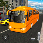 Clutch Driving - Bus Simulator 3D آئیکن