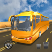 Euro Bus Racing Hill Mountain - Bus Driver Sim 19