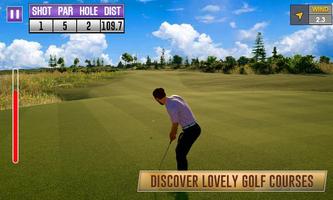 Mini Golf King 3D - Be Top Golf Champions Affiche