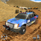 Offroad Desert Driving Simulator - 4x4 off road icône