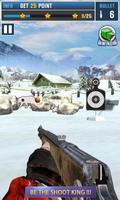 Shooing Range Simulator 2019 - Free Shooting Game capture d'écran 1