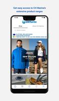 CH Marine Affiche