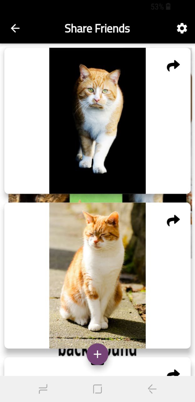 良好的猫背景for Android Apk Download