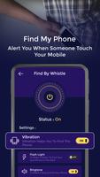 Find My Phone with Clap/Whistle - Anti Theft Alarm capture d'écran 3