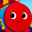 Spider Train Game APK