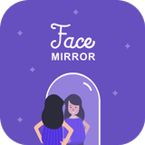 Face Mirror - Discover your true face and voice icône