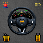 Car Horn Sound Simulator icono