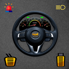 Car Horn Sound Simulator أيقونة