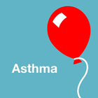 آیکون‌ Asthma Buddy