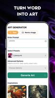 AI Art Generator - AI Avatar 截图 1