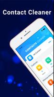 Contacts Backup & Transfer App Affiche