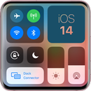 APK Control Center iOS 15