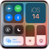 Control Center iOS 15 أيقونة