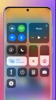 Control Center iOS 15 포스터