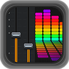 Music Equalizer: Bass Booster  آئیکن