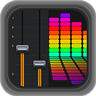 Music Equalizer: Bass Booster  アイコン