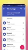 Файловый менеджер File Manager постер