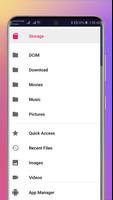 Файловый менеджер File Manager скриншот 1