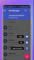 Файловый менеджер File Manager скриншот 2