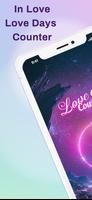 InLove: Love Days Counter 2024 پوسٹر