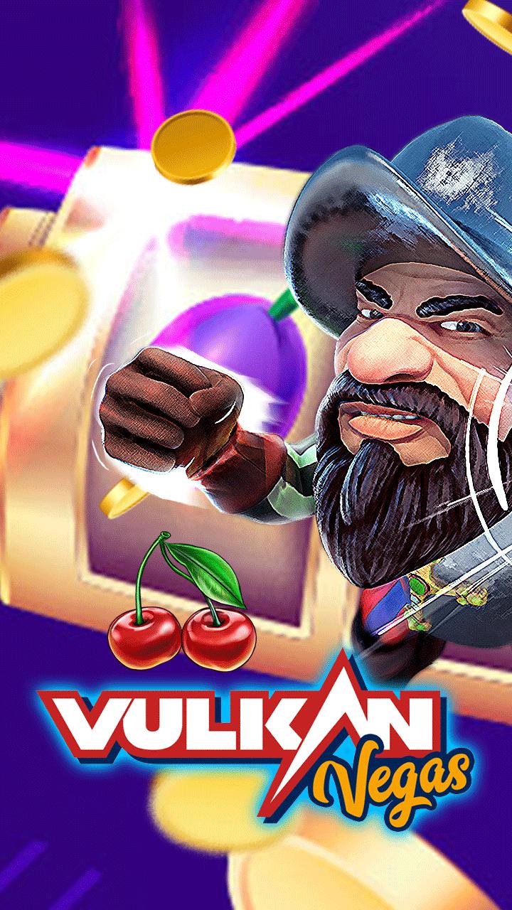 Vulkan Vegas Casino - Desktop & Mobile Online Casino