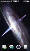 Poster Galactic Core Live Wallpaper H