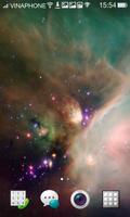 1 Schermata Galactic Core Live Wallpaper H