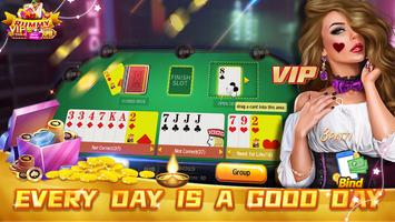 Rummy Indian poker 3 Card Game screenshot 1