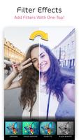 Social Selfie Editor : Edit & Add Text on Photo スクリーンショット 1