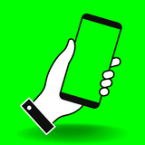 Greenscreen und Bluescreen app