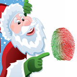 Santa's Naughty Nice Scanner icon