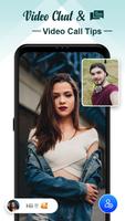 Girl Video Call & Live Video Chat Guide plakat