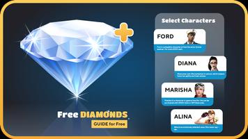 Guide and Free Diamonds for Free 2021 скриншот 3