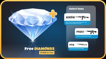 Guide and Free Diamonds for Free 2021 скриншот 2