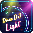 Disco DJ Light 2020 - Color Flashlight with Music biểu tượng