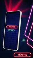 Disco DJ Light 2020 - Color Flashlight with Music ảnh chụp màn hình 2