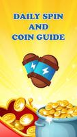 Free Spins and Coins for Guide - Daily Coin Master Affiche