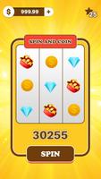 برنامه‌نما Free Spins and Coins for Guide - Daily Coin Master عکس از صفحه