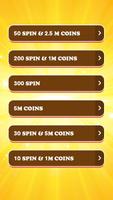 برنامه‌نما Free Spins and Coins for Guide - Daily Coin Master عکس از صفحه