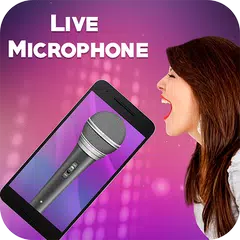 Live Microphone &amp; Announcement Mic