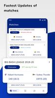 Live Cricket Score ảnh chụp màn hình 1