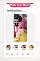 Phone Case Cover Maker - Mobile Cover Photo Editor تصوير الشاشة 3