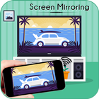 Screen Mirroring ไอคอน