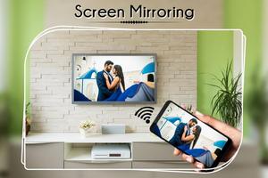 Screen Mirroring โปสเตอร์