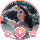 HD Video Player - Video Player All Format 2020 ícone