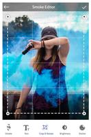 Smoke Magic Photo Editor - Smoke Editor 2020 imagem de tela 3