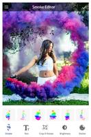 Smoke Magic Photo Editor - Smoke Editor 2020 imagem de tela 1