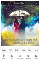 Smoke Magic Photo Editor - Smoke Editor 2020 imagem de tela 2