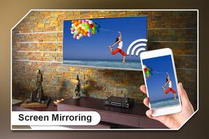 پوستر Screen Mirroring